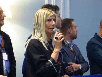 Liliana Allena nuovo Presidente del Consorzio Sermetra Liliana Allena nuovo Presidente del Consorzio Sermetra